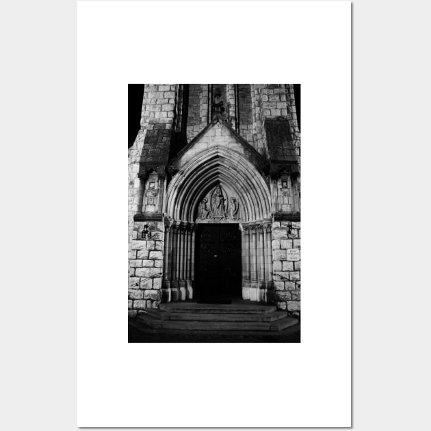 Church of Notre Dame of Grace, Grand Lancy, Switzerland Wall Art by IgorPozdnyakov